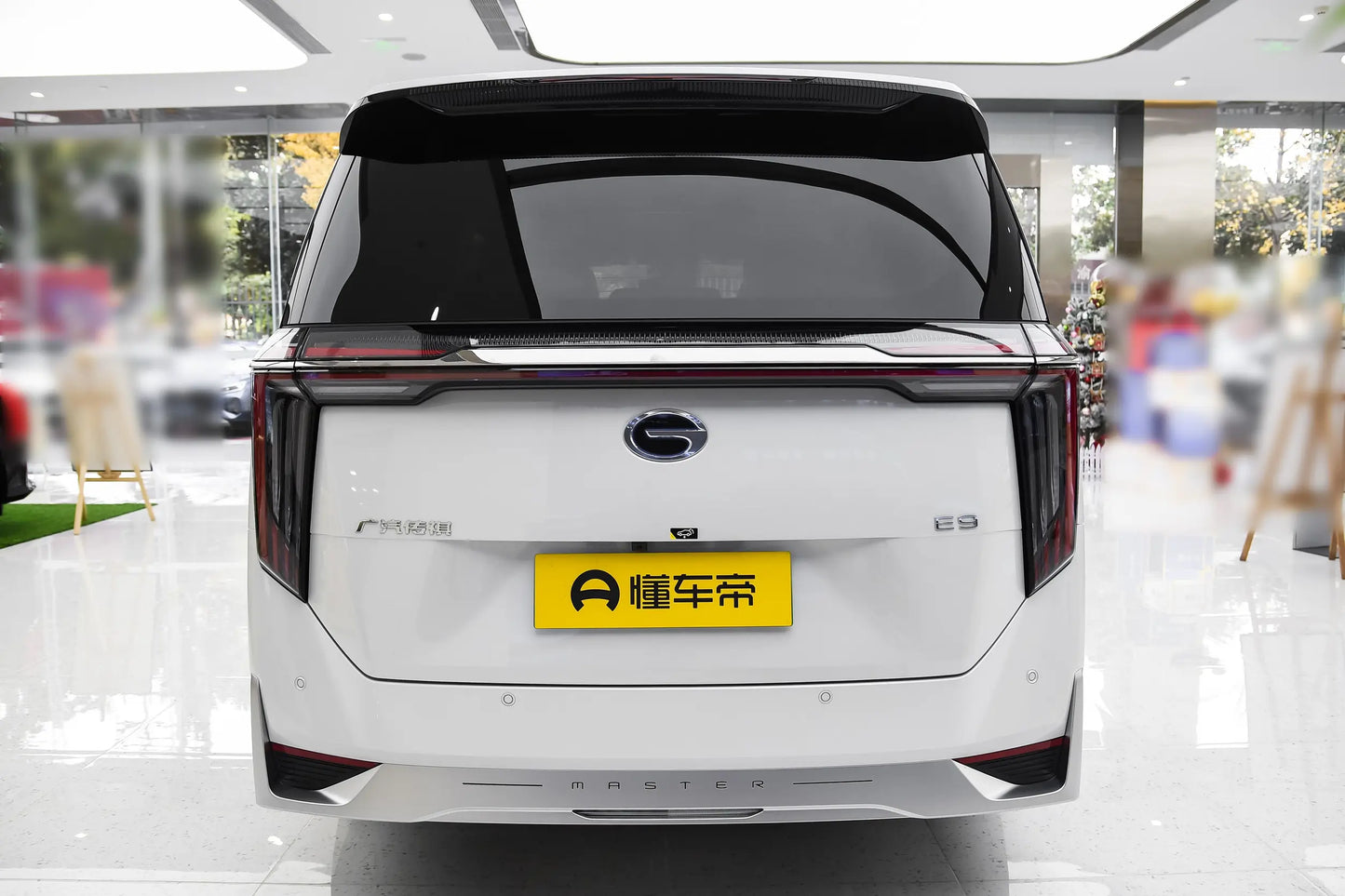 E9 2025 Model Super Fast Charging - Champion