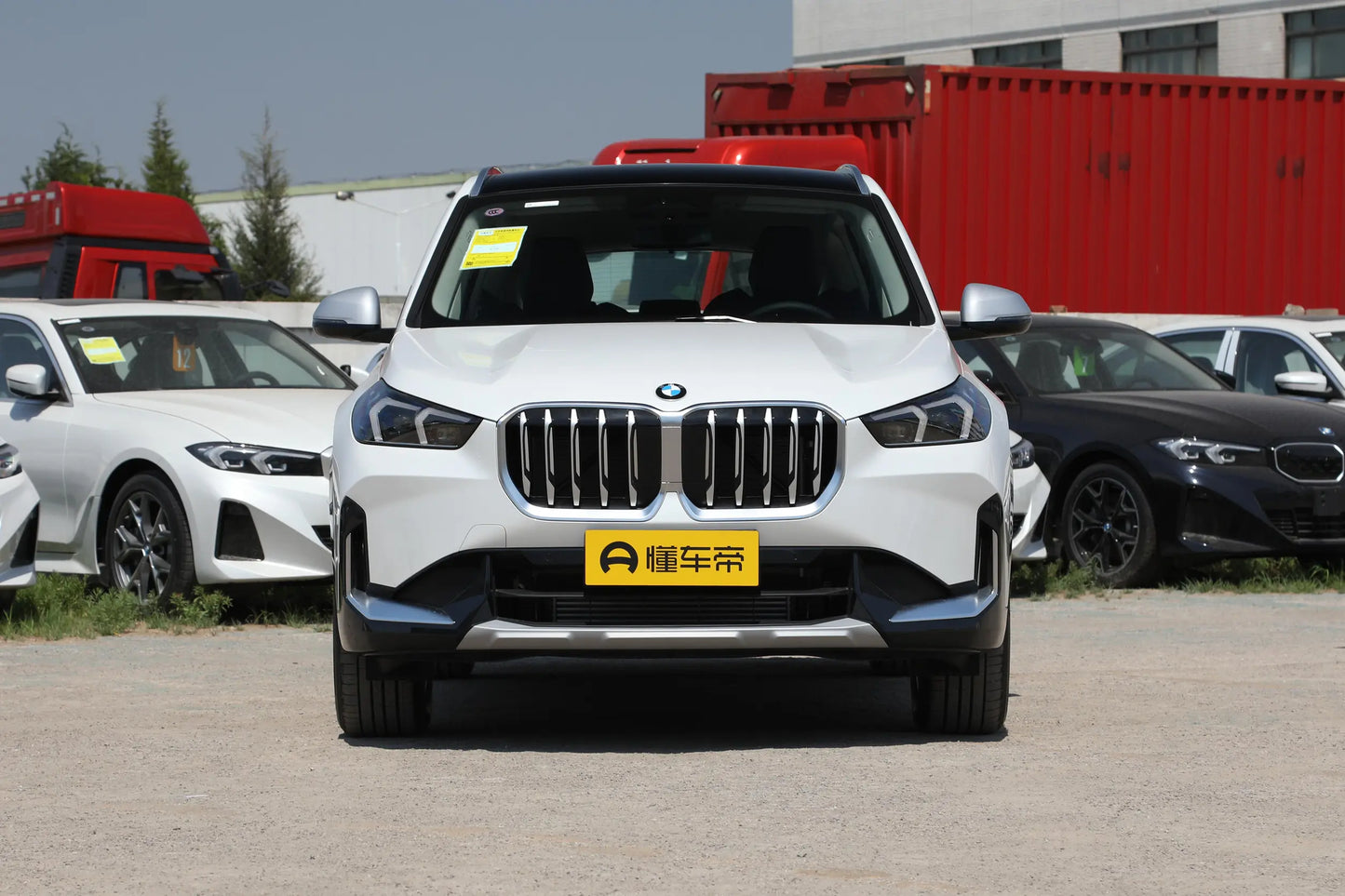 X1 2024 sDrive 20Li X design Kit