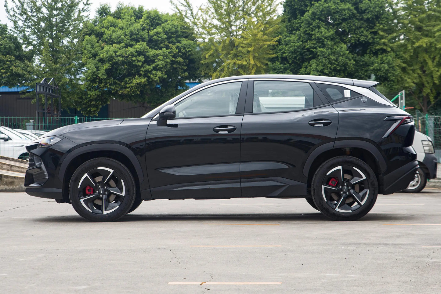 DASHING 2025 1.5T DCT Ultimate Edition