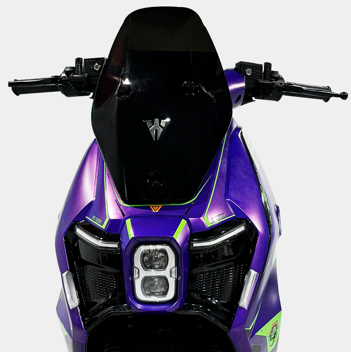 H311-Leo 1.0 Electric Motorcycle | CKD Complete Vehicle For Export