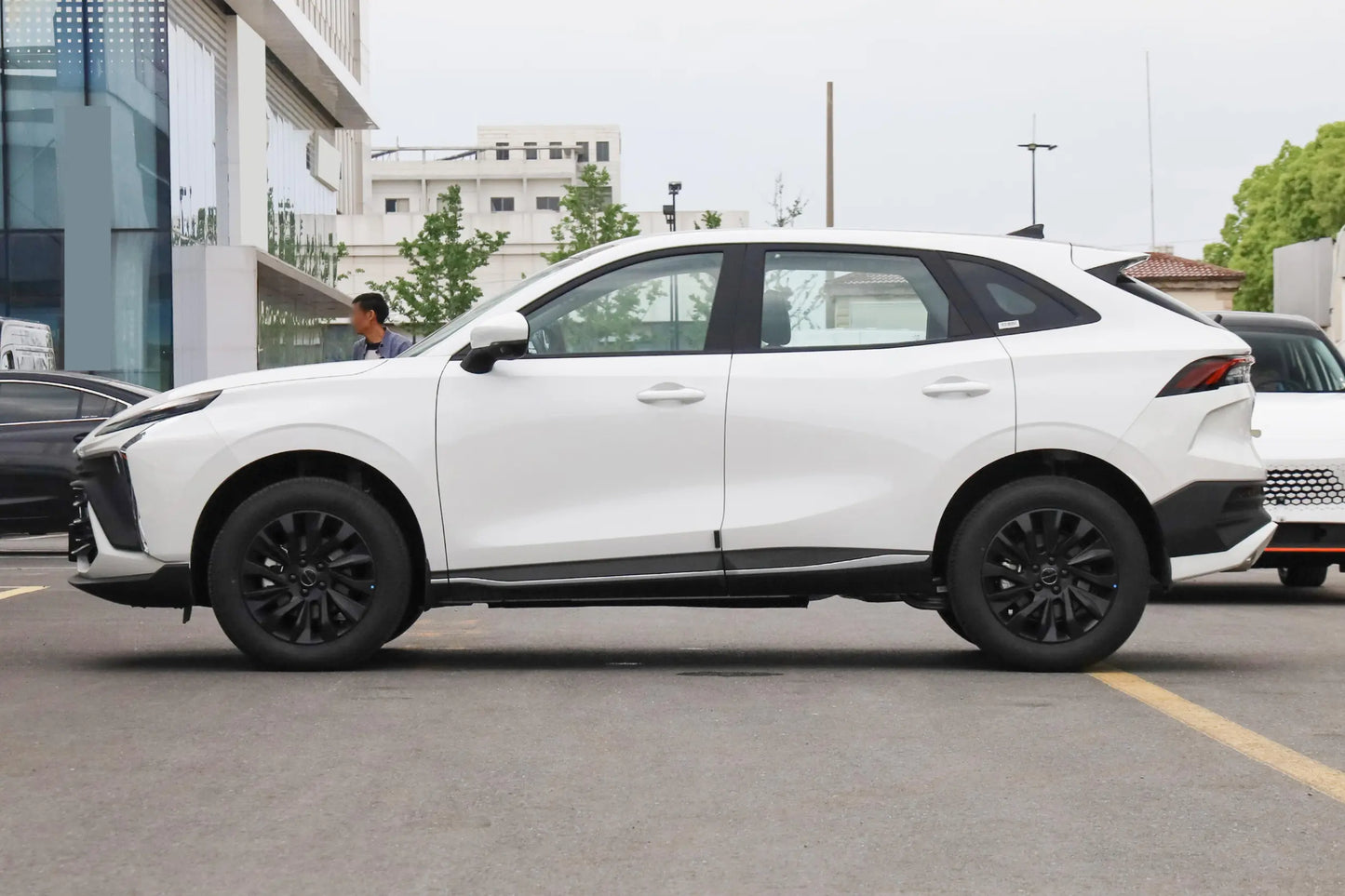 T5 EVO 2024 Model  Fury Edition 1.5TD  DCT Platinum Edition