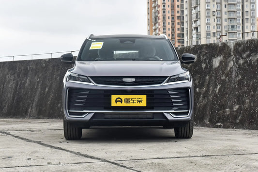 Geely Coolray L 2025 Model 1.5TD DCT Star Edition