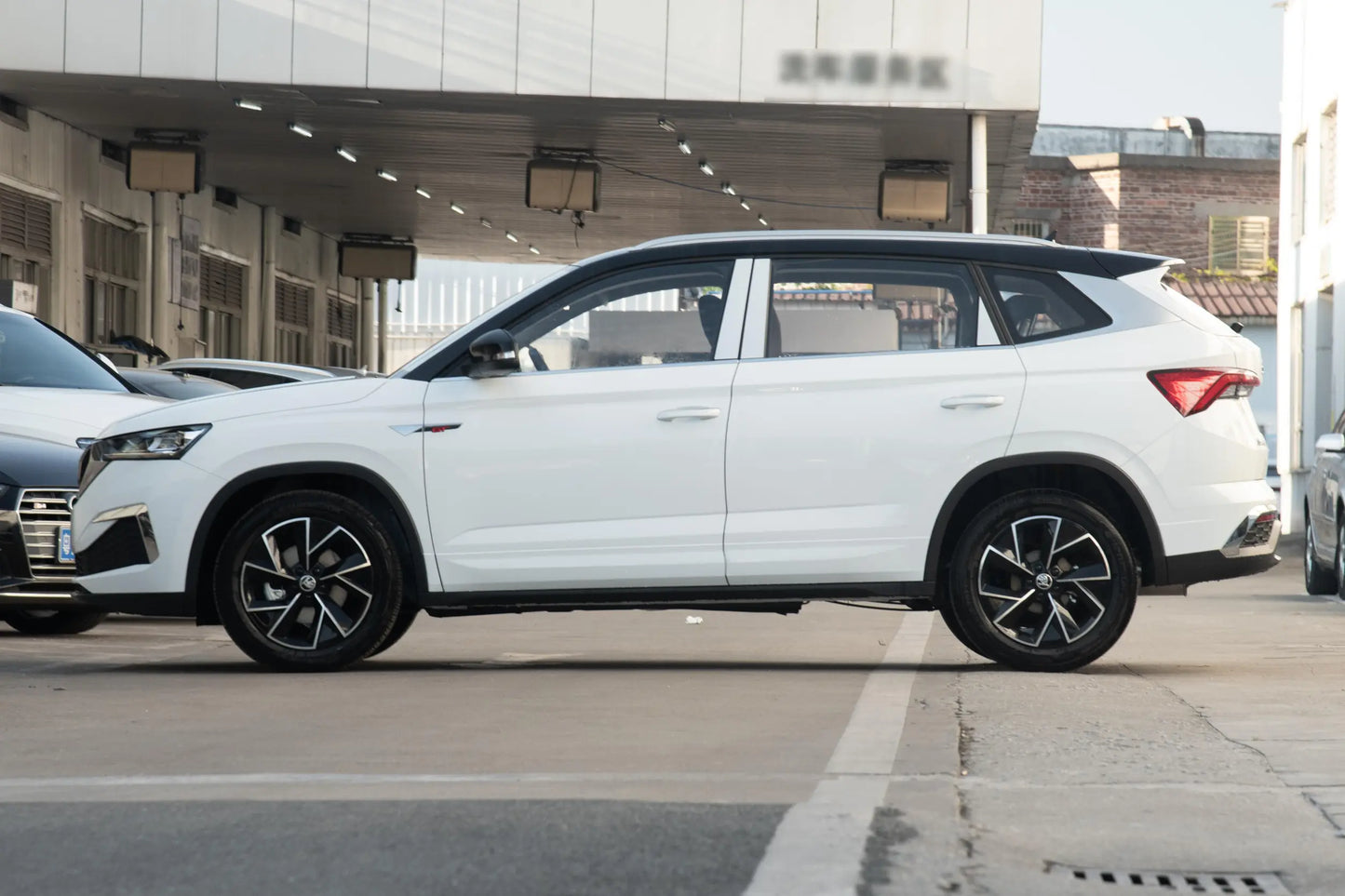 Kamiq GT 1.5L Automatic Premium Edition