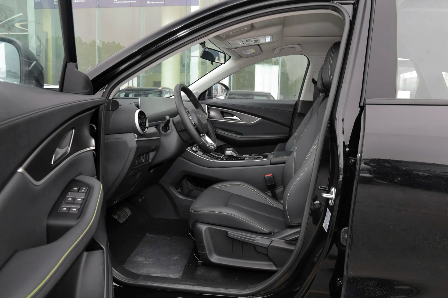 T5 EVO 2024 Model  Fury Edition 1.5TD  DCT Platinum Edition