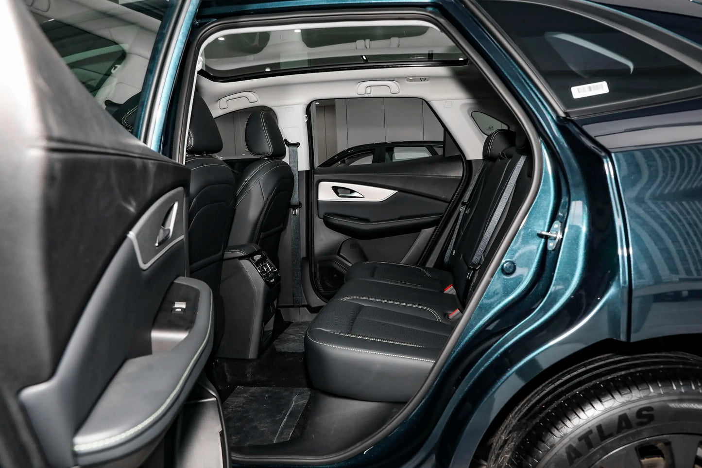 T5 EVO 2024 Model 1.5TD DCT Starry Sky Edition