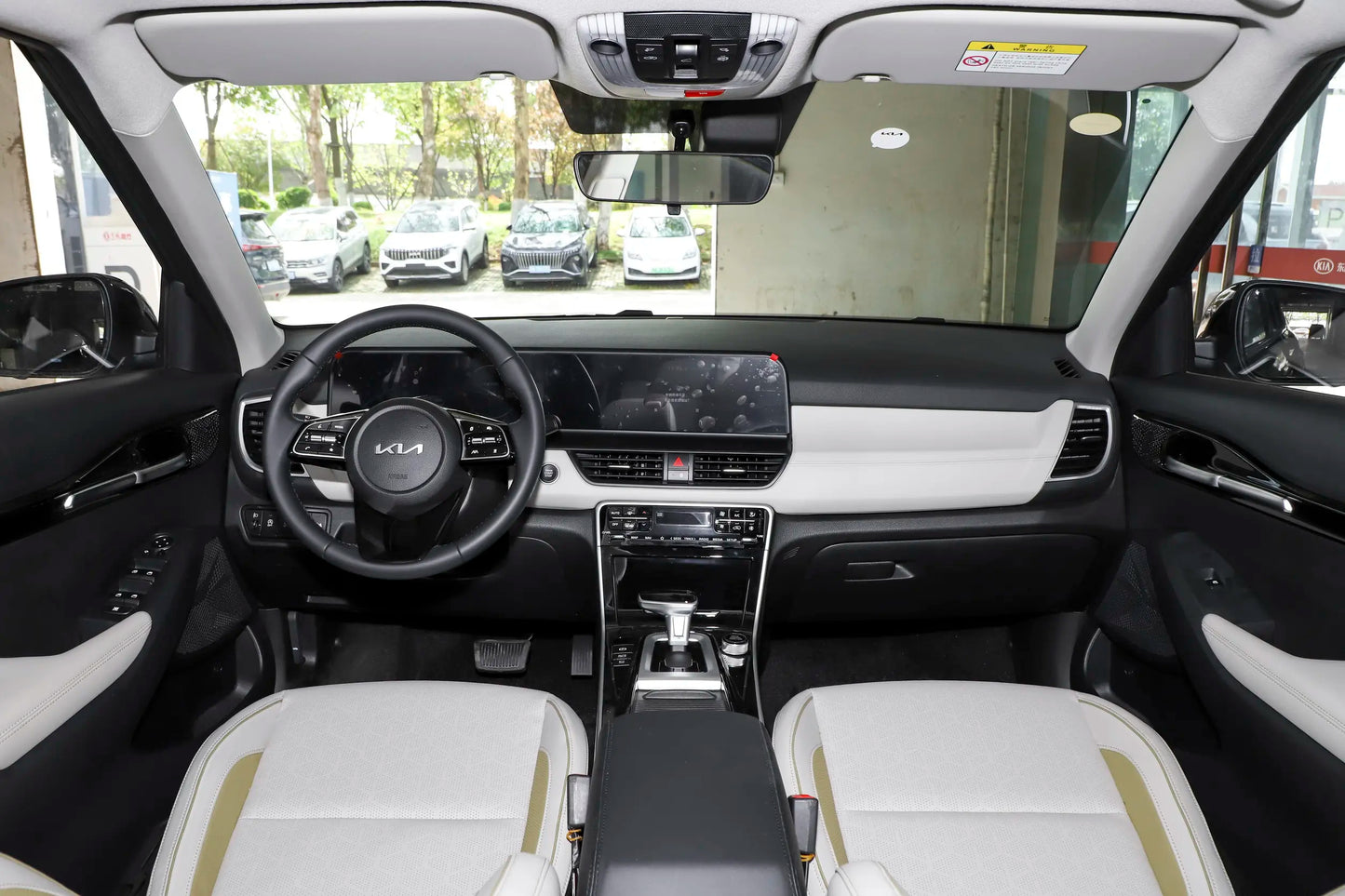 Seltos 2023 1.5L CVT Premium Edition