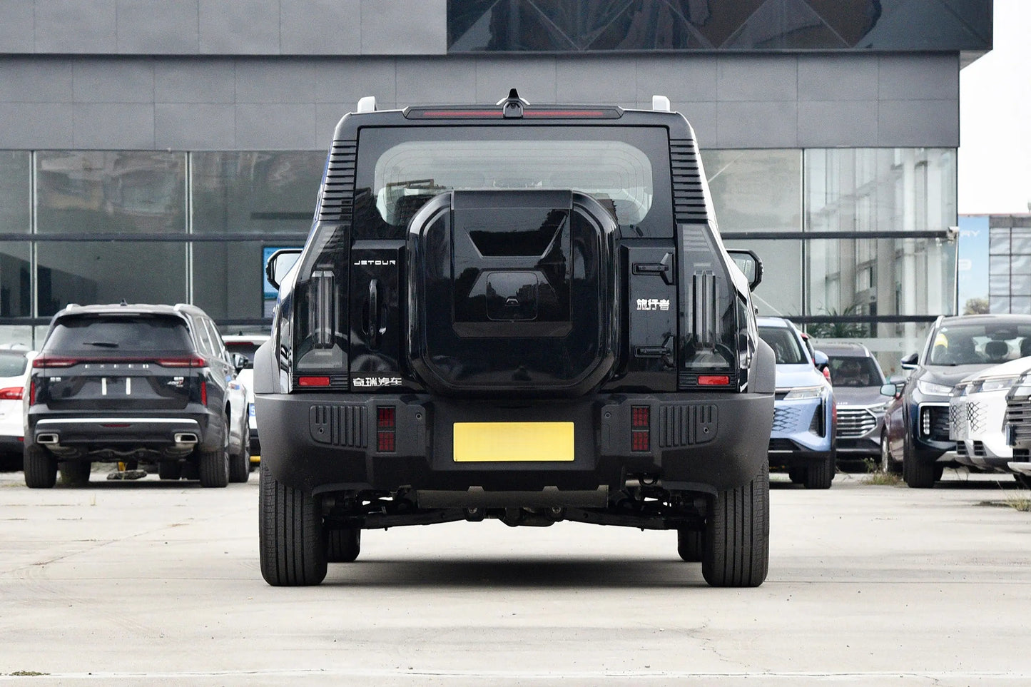 Traveler 2023 1.5T 2WD drive discovery  PRO