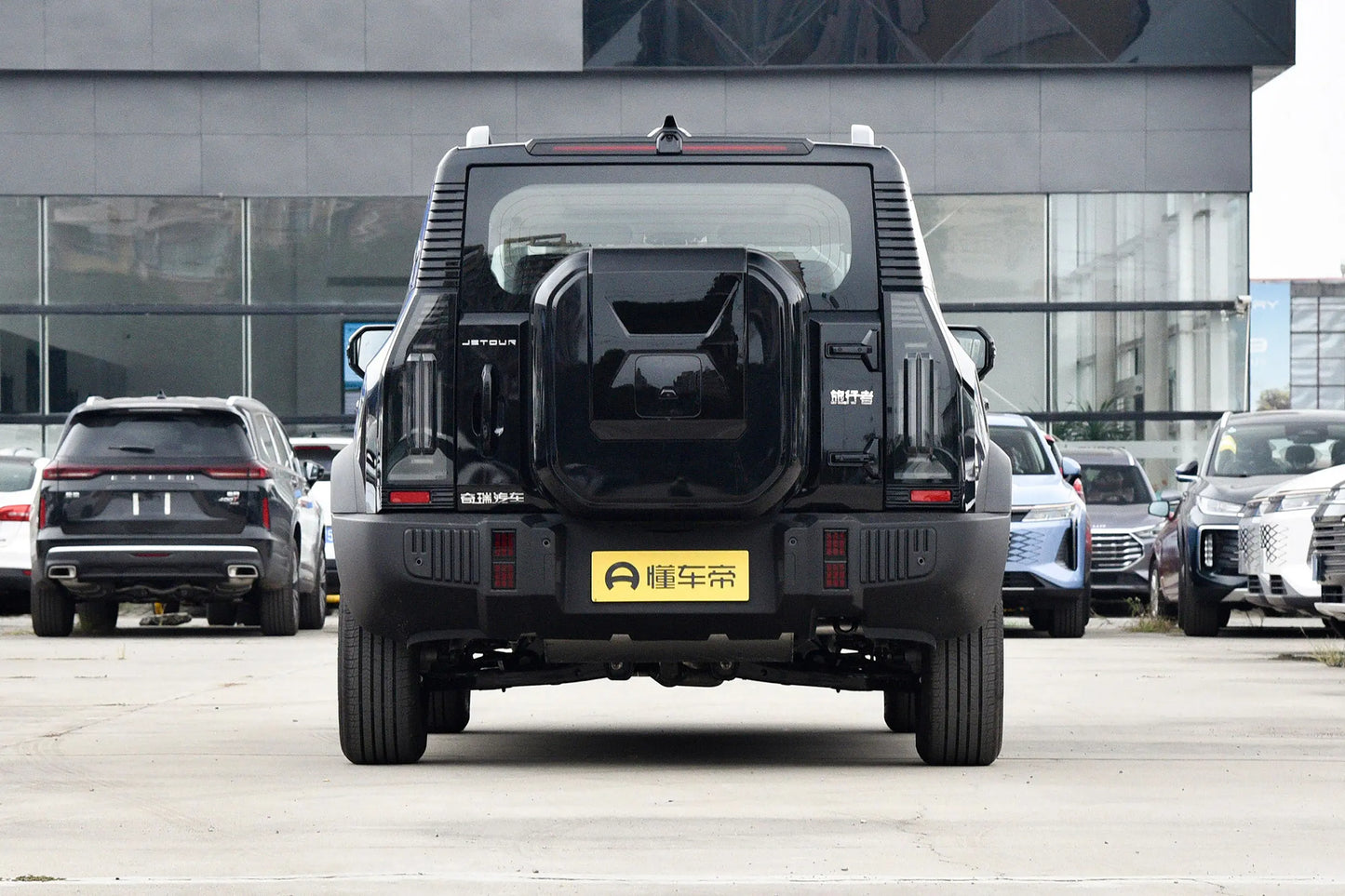 Traveler 2023 1.5T 2WD drive discovery  PRO