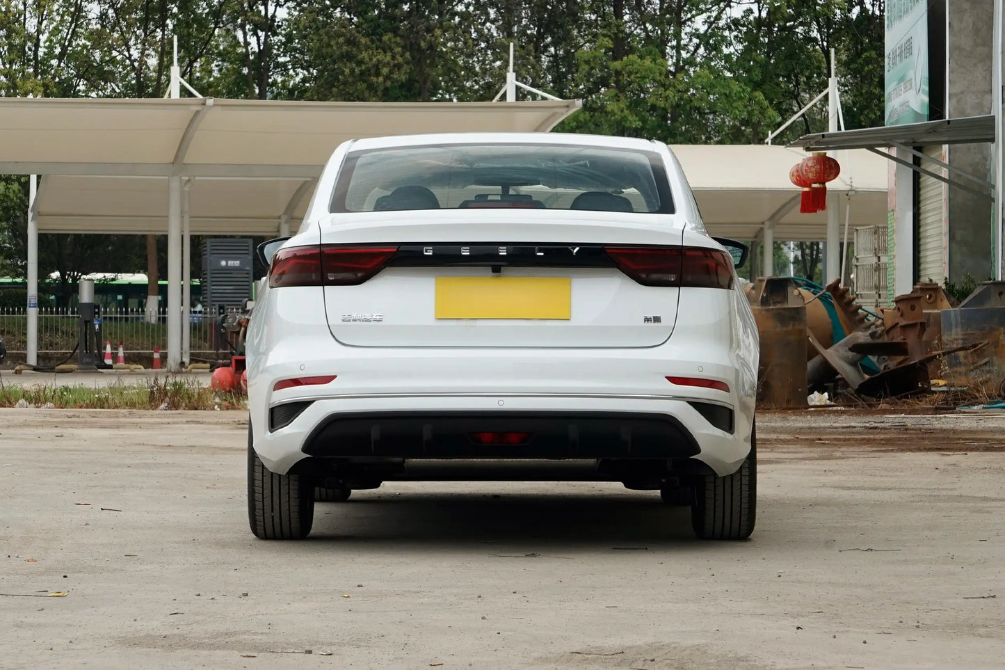 Geely Emgrand 2025 Model 4th Generation 1.5L Manual Longteng Edition
