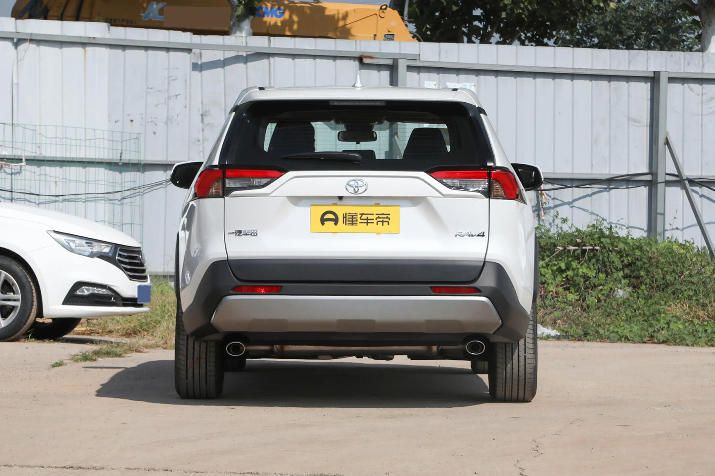 RAV4 2024 model 2.0L CVT two-wheel drive Style Plus Edition