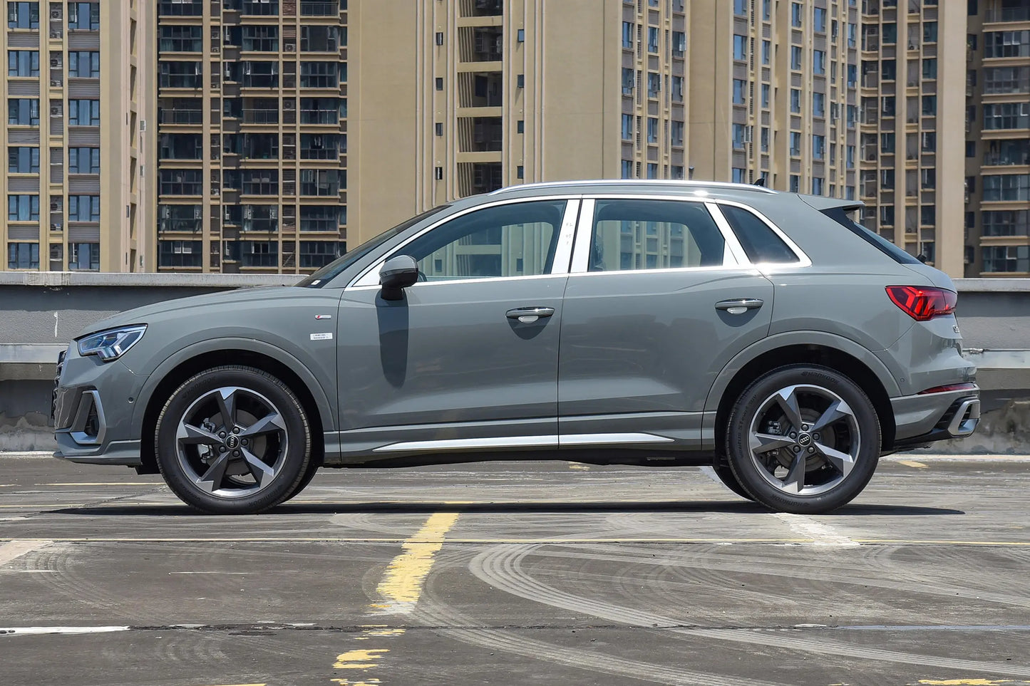 Q3 2024 35 TFSI Stylish and Dynamic