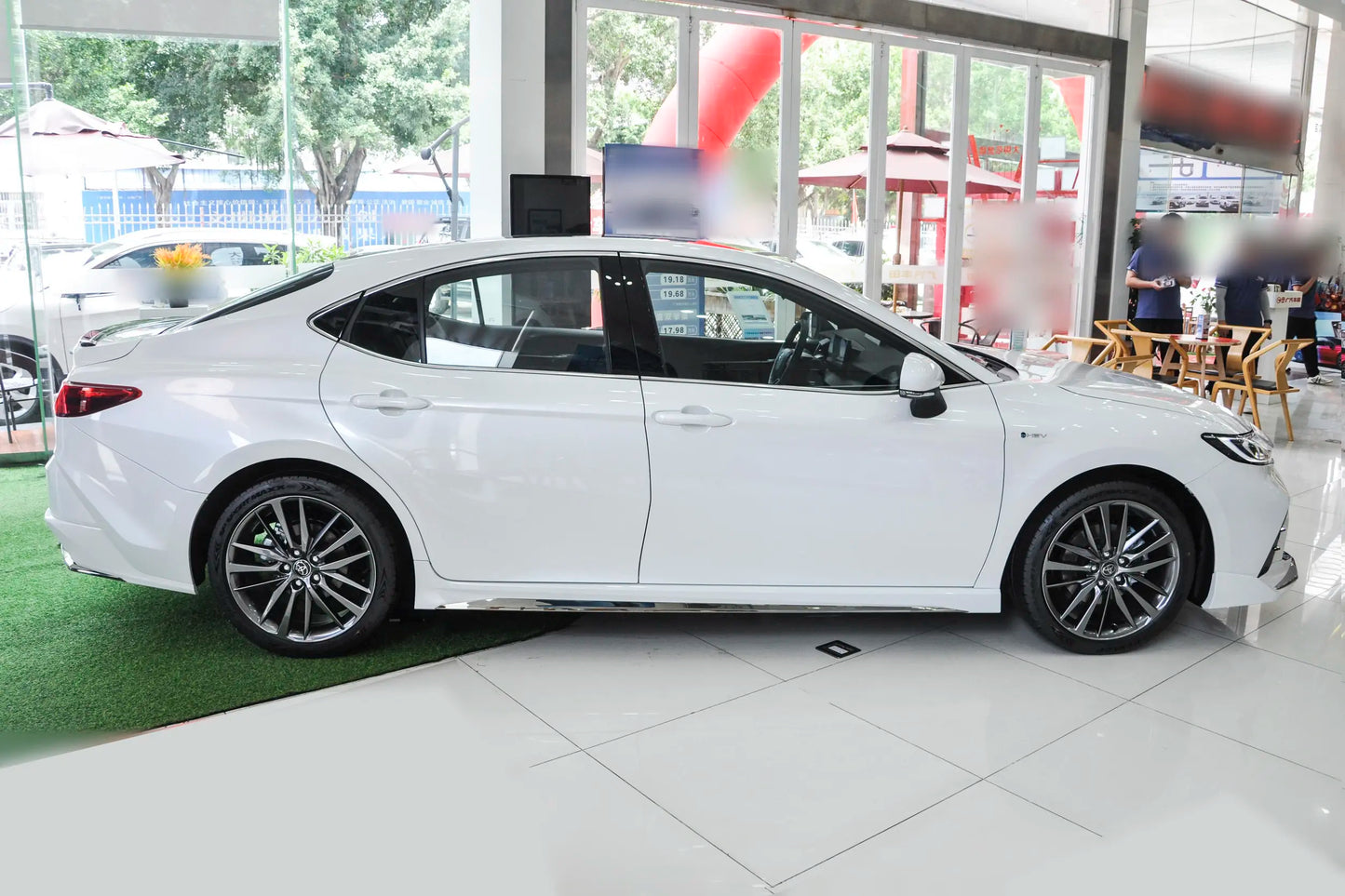 Camry 2024 model Hybrid 2.0HXS Sport Plus Edition