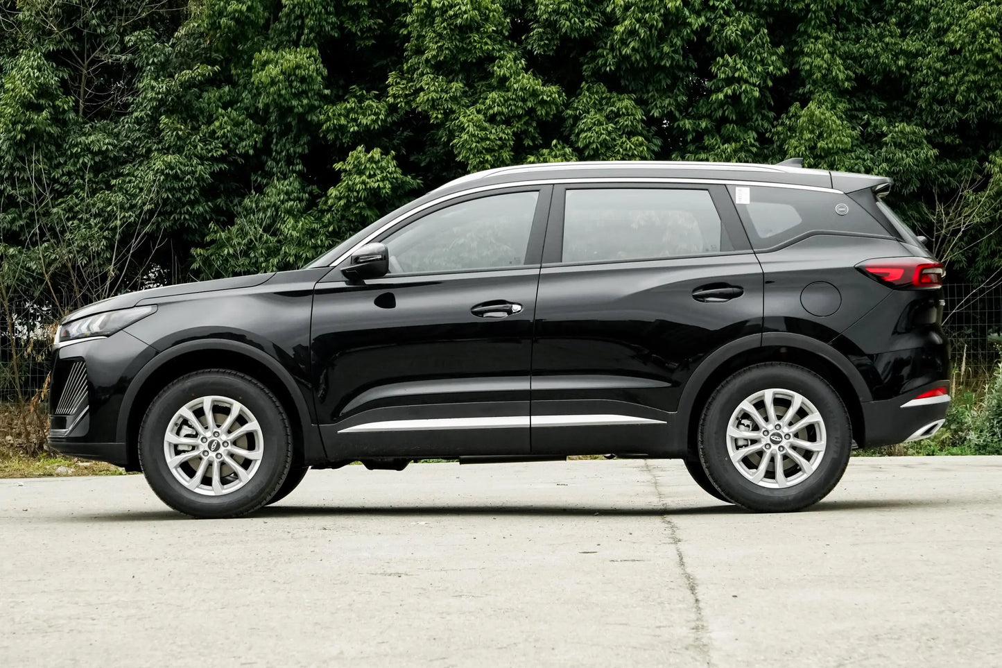 Tiggo 7 2025 Excellence Edition 1.5T CVT Deluxe Edition