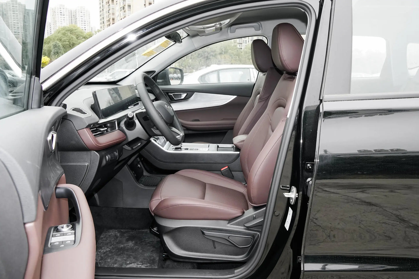 Tiggo 7 2025 Excellence Edition 1.5T CVT Deluxe Edition