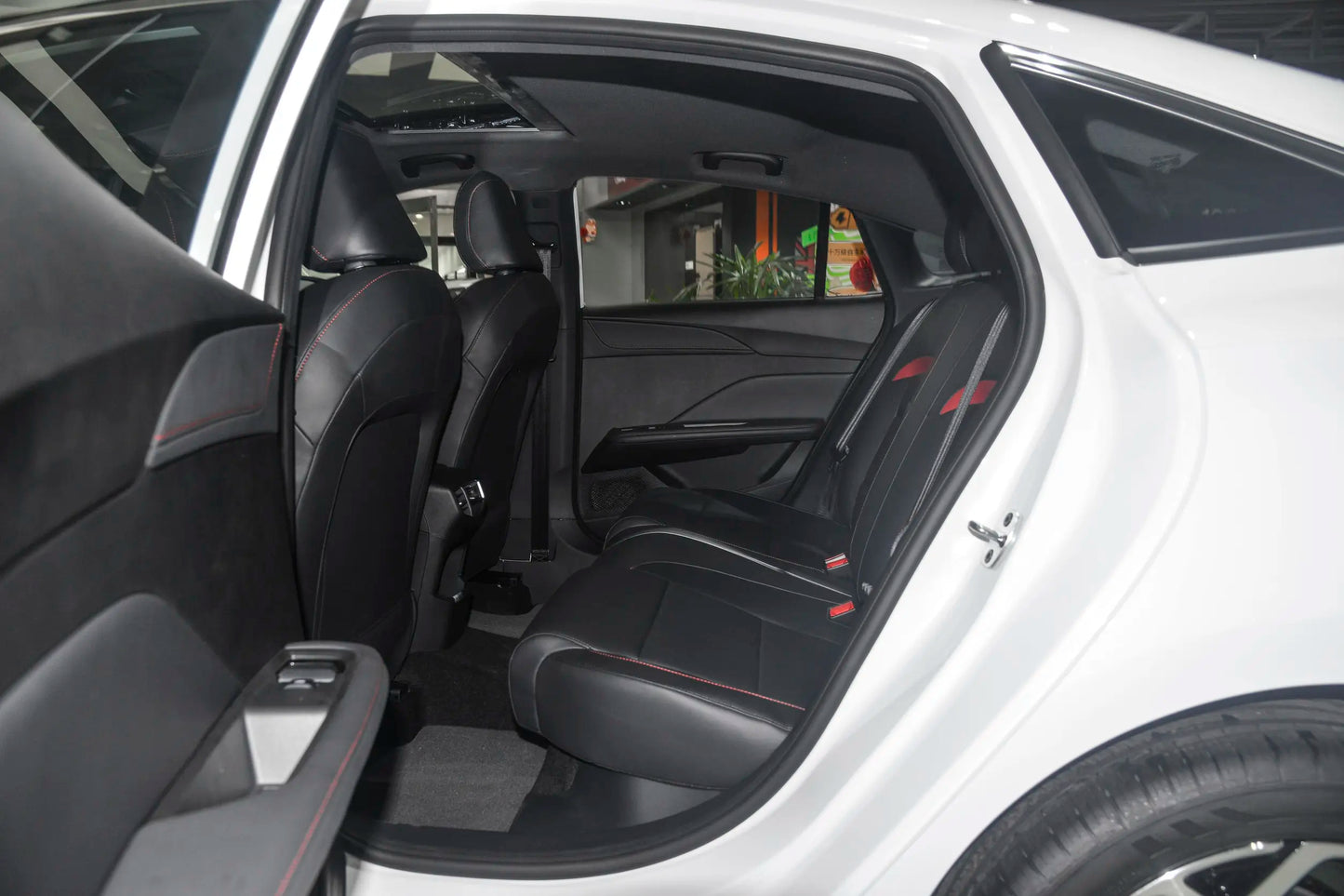 MG5 2025 Model 300TGI Global Supreme Edition