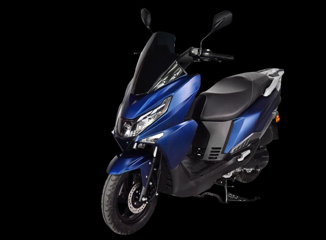 DRV2 150CC Gasoline Motorcycle | SKD Complete Vehicle