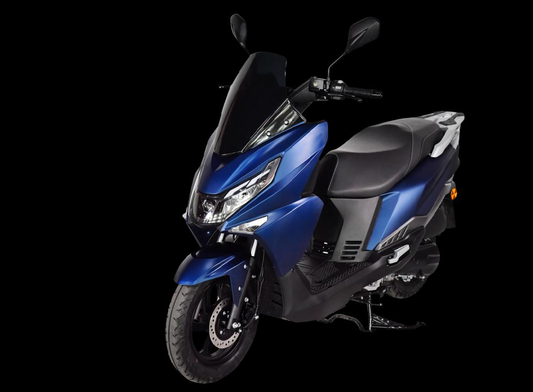 DRV2 150CC Gasoline Motorcycle | SKD Complete Vehicle