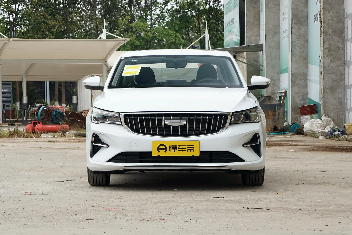 Geely Emgrand 2025 Model 4th Generation 1.5L Manual Longteng Edition