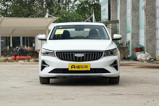 Geely Emgrand 2025 Model 4th Generation 1.5L Manual Longteng Edition