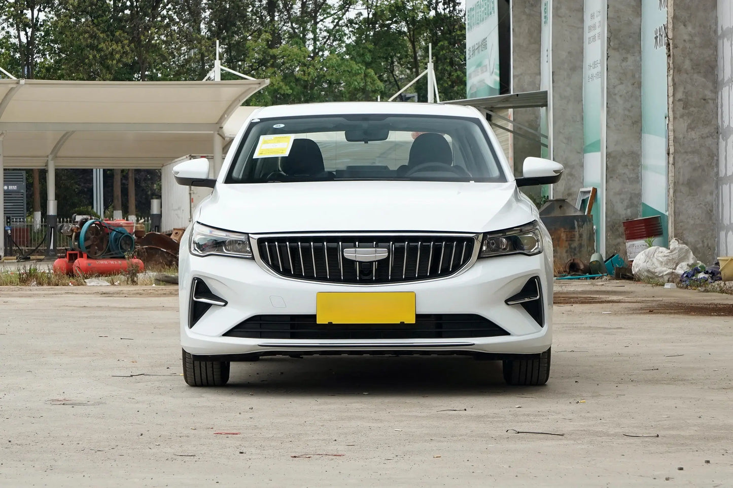 Geely Emgrand 2025 Model 4th Generation 1.5L Manual Longteng Edition
