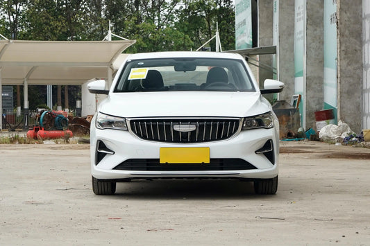 Geely Emgrand 2025 Model 4th Generation 1.5L Manual Longteng Edition