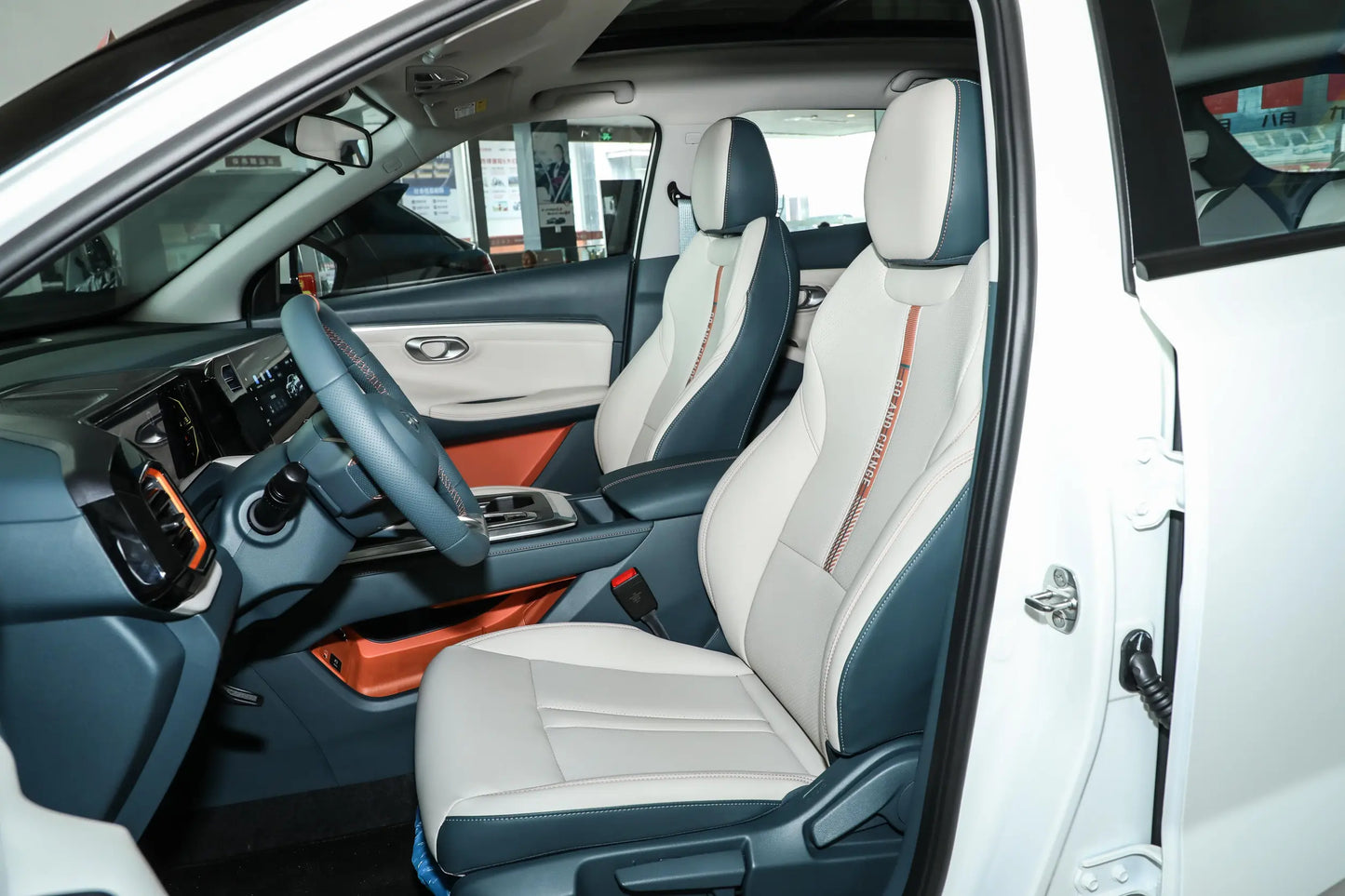 GS3 2023 Shadow Speed 270T Enjoyment Edition
