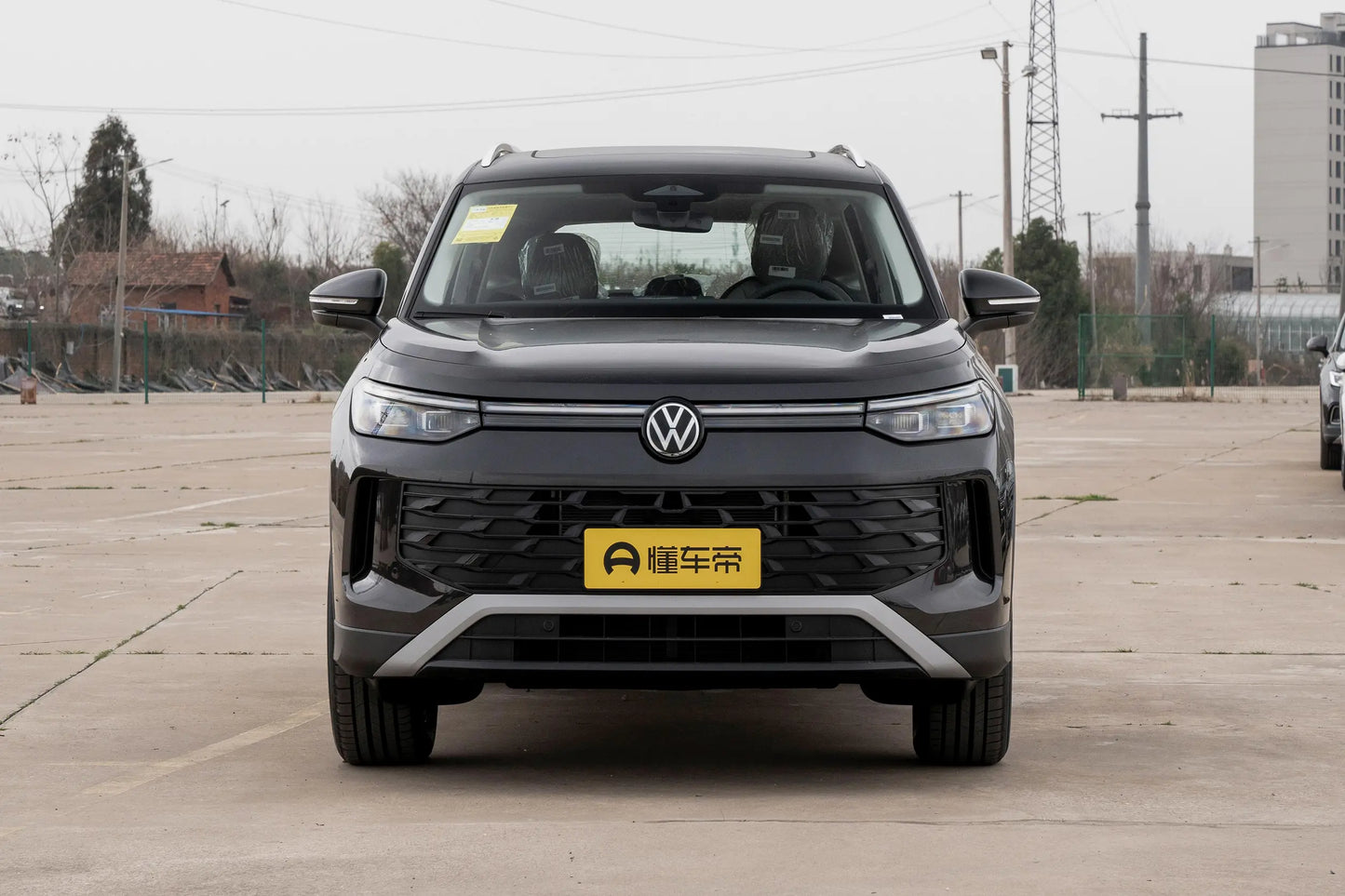 TAYRON L 2025 300TSI  2WD Elite Edition