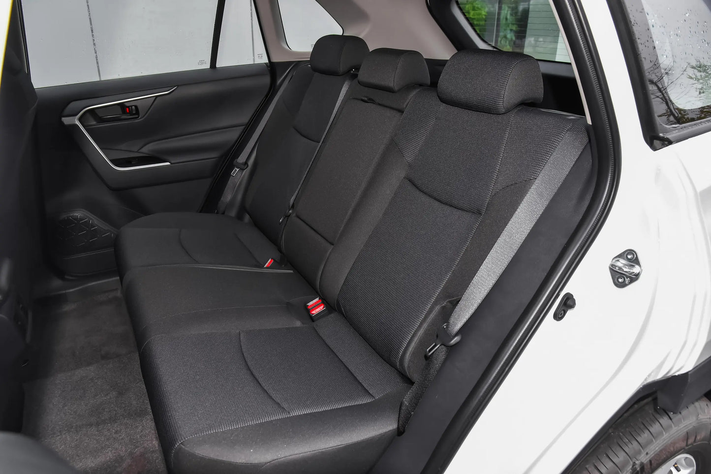 RAV4 2024 model 2.0L CVT two-wheel drive City Edition