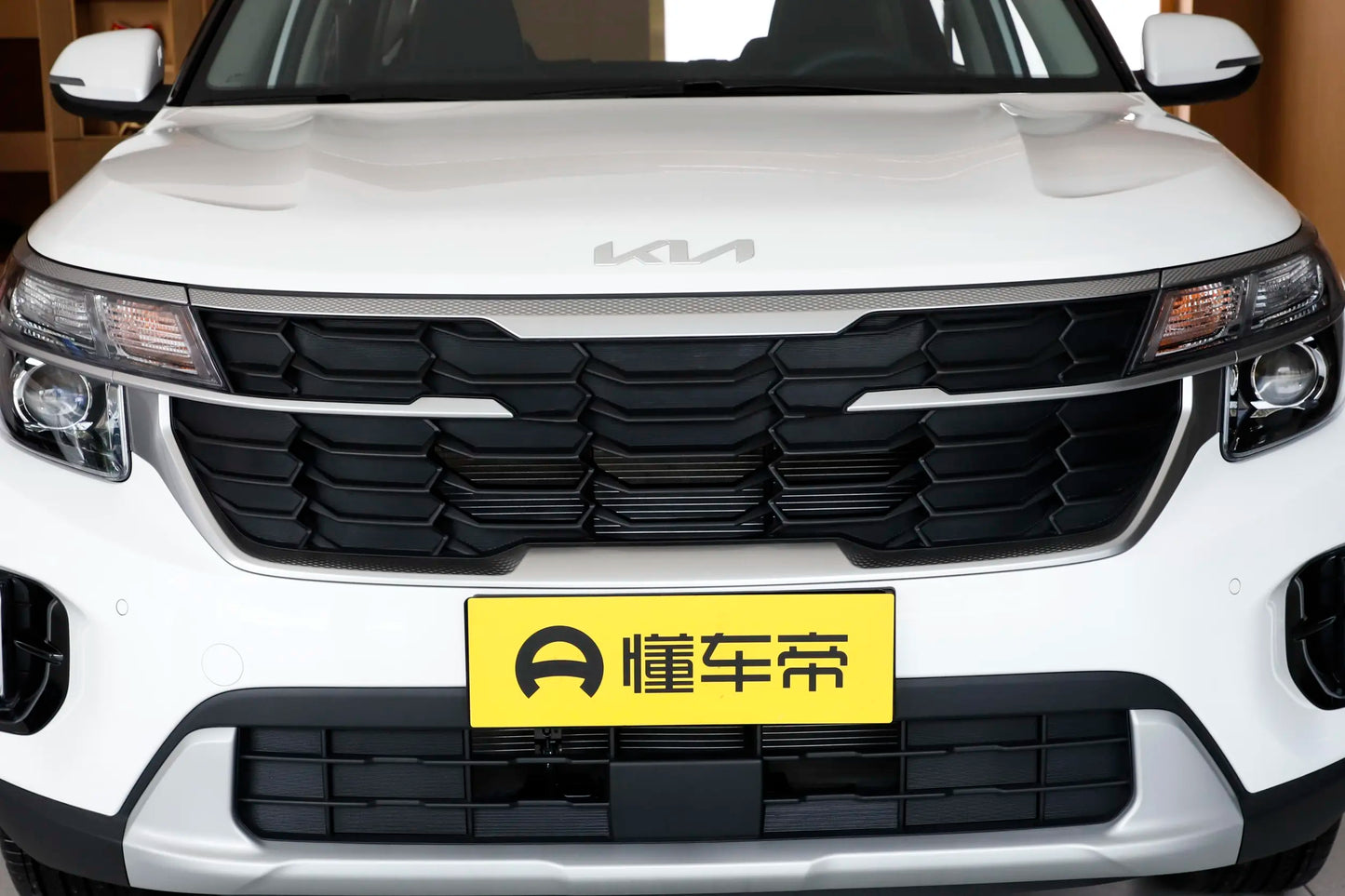 Seltos 2023 1.5L CVT Comfort Edition