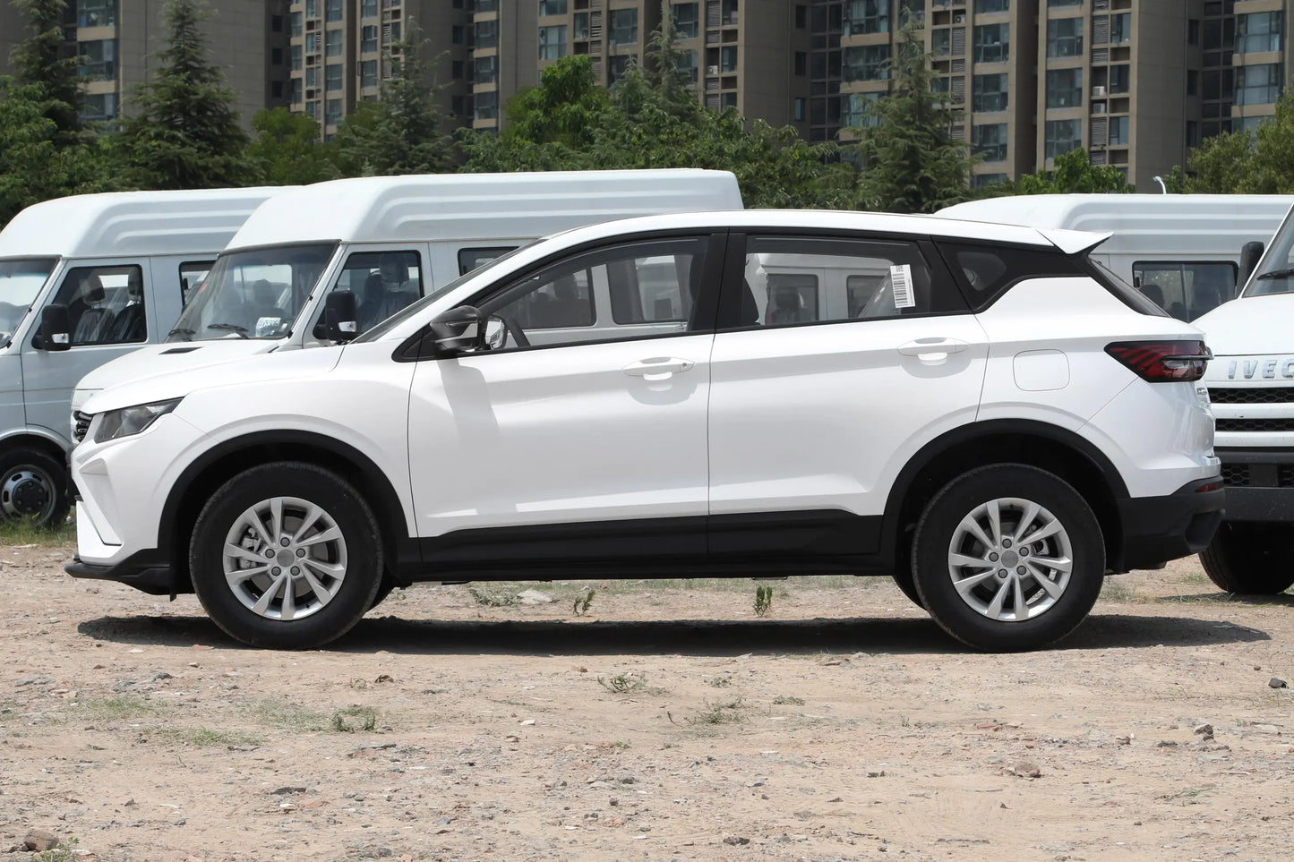 Geely Coolray 2025 Model 1.5L Manual Super Edition