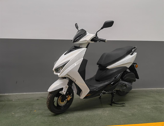 Shandian 150CC Gasoline Motorcycle | SKD Complete Vehicle