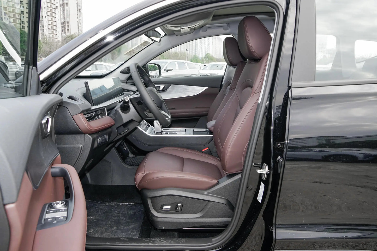 Tiggo 7 2025 Premium Edition 1.5T CVT Premium Edition