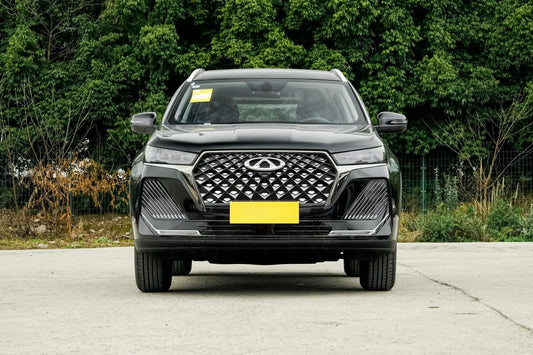 Tiggo 7 2025 Excellence Edition 1.5T CVT Deluxe Edition