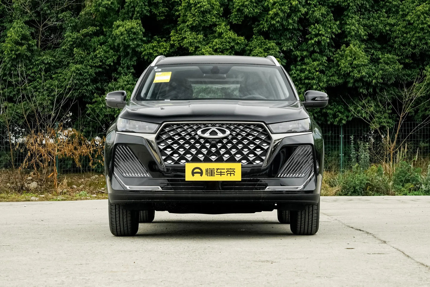 Tiggo 7 2025 Excellence Edition 1.5T CVT Deluxe Edition