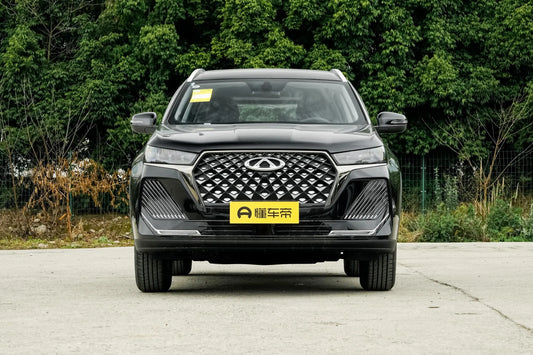 Tiggo 7 2025 Excellence Edition 1.5T CVT Deluxe Edition