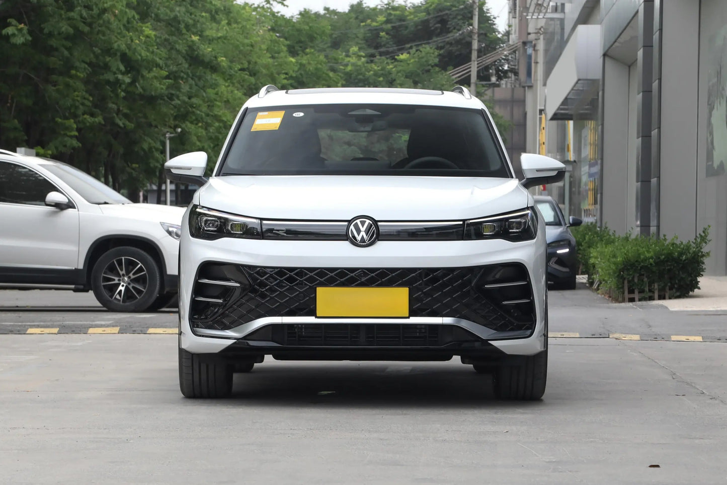 Tiguan L 2024 PRO 380TSI 4WD R-Line Smart Prestige Edition