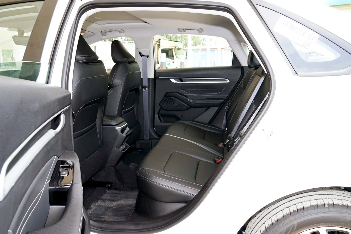 Geely Emgrand 2025 Model 4th Generation 1.5L Manual Longteng Edition