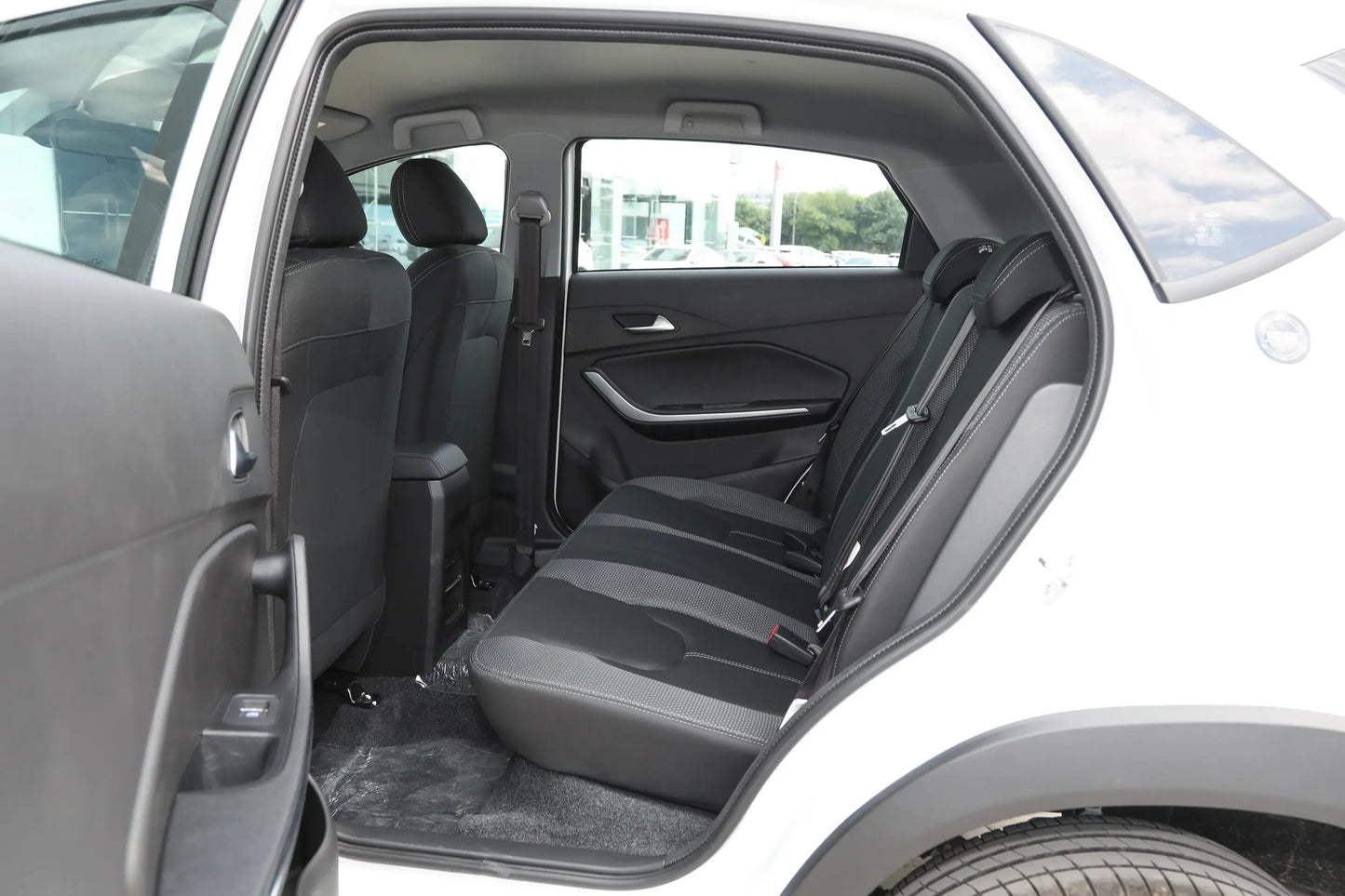 Tiggo 3x 2024 1.5L CVT Excellence Edition