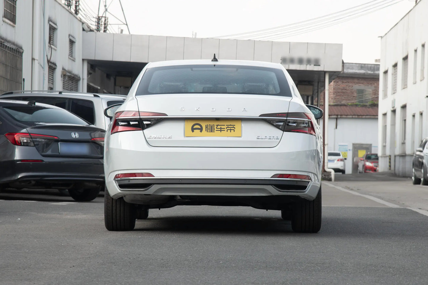 Skoda Superb  2025 TSI280 DSG Exclusive Edition