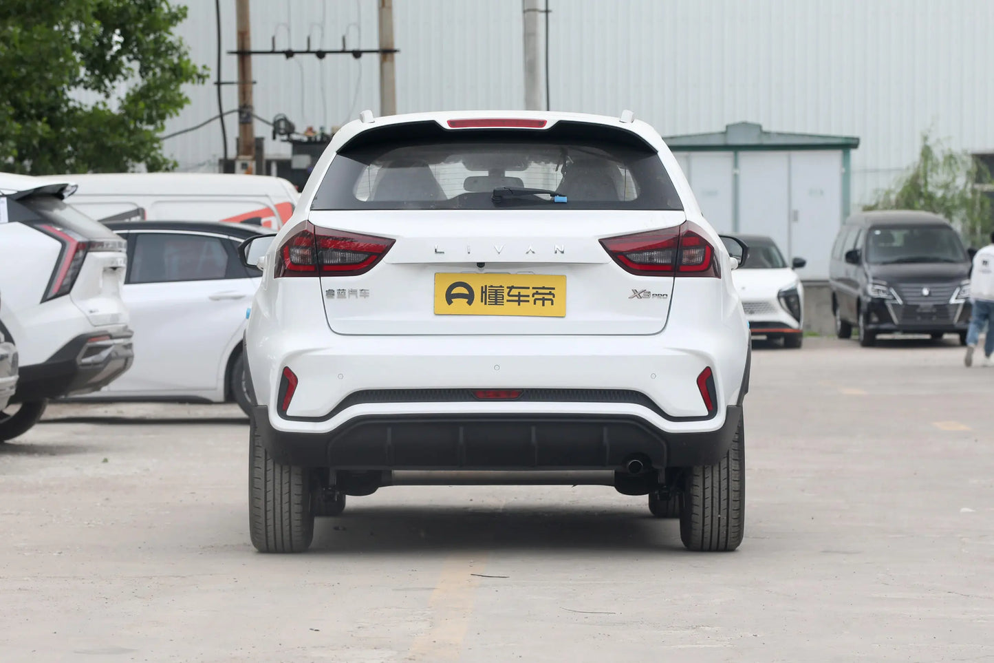 X3 PRO 2024 Model 1.5L CVT Xiaosa