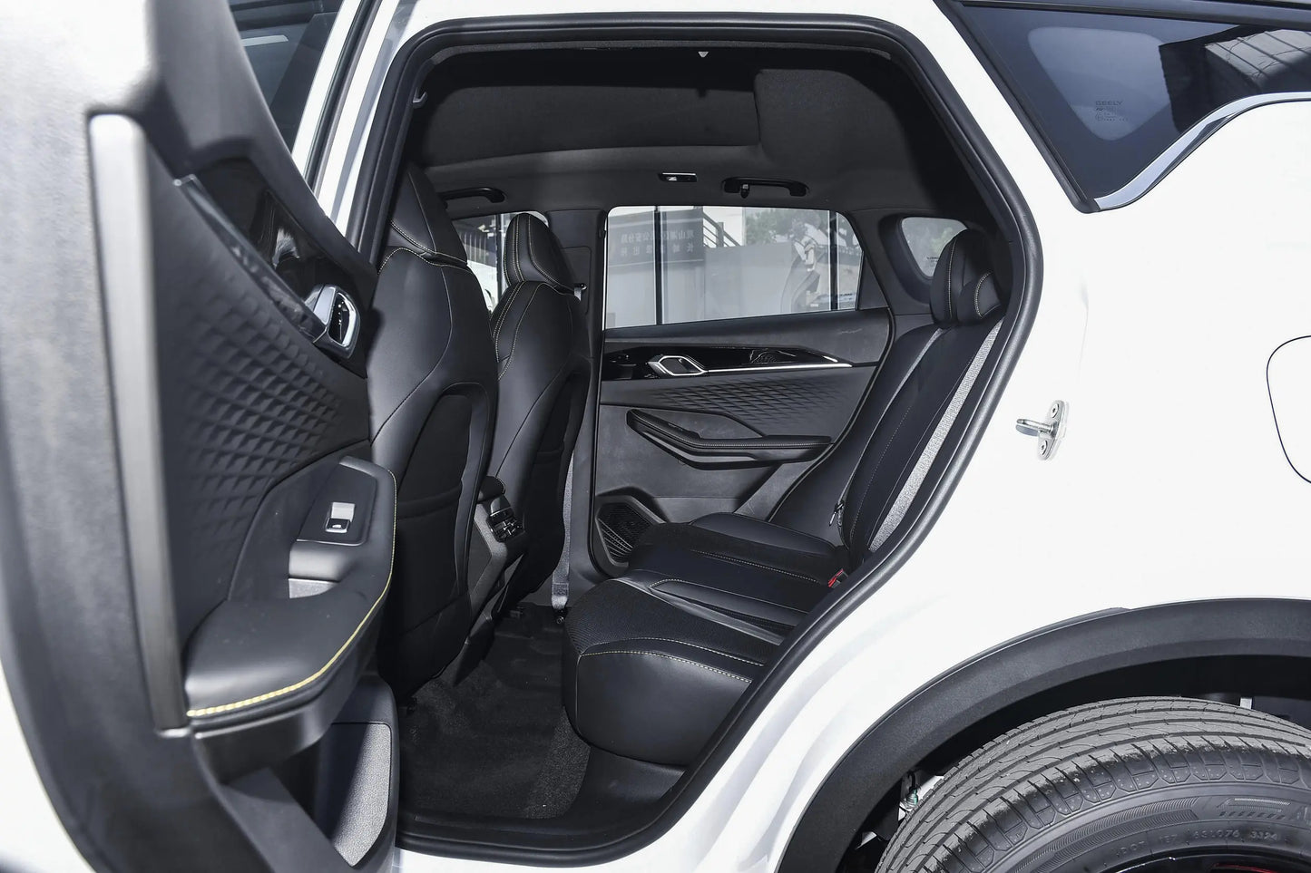 Geely Coolray L 2025 Model 1.5TD DCT Star Edition