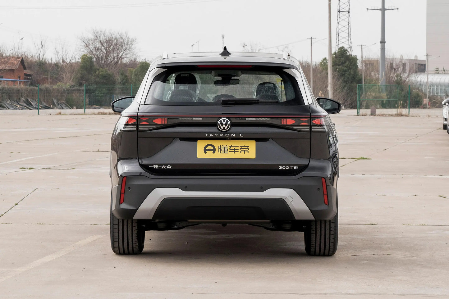 TAYRON L 2025 300TSI  2WD Elite Edition