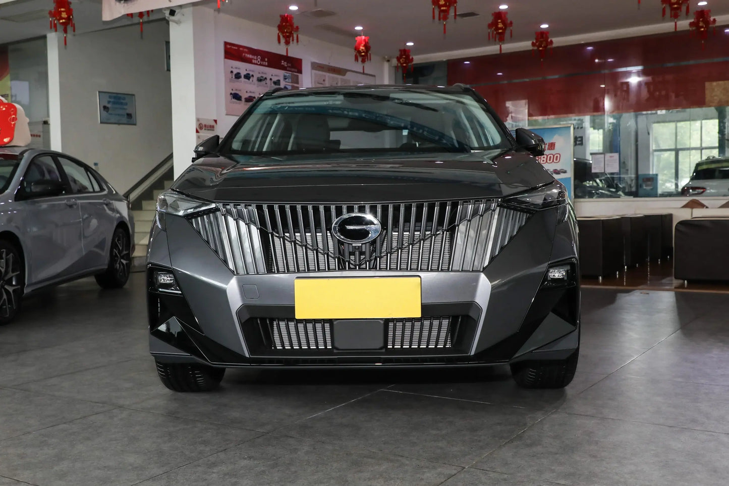 GS3 2023 Shadow Speed 270T Enjoyment Edition