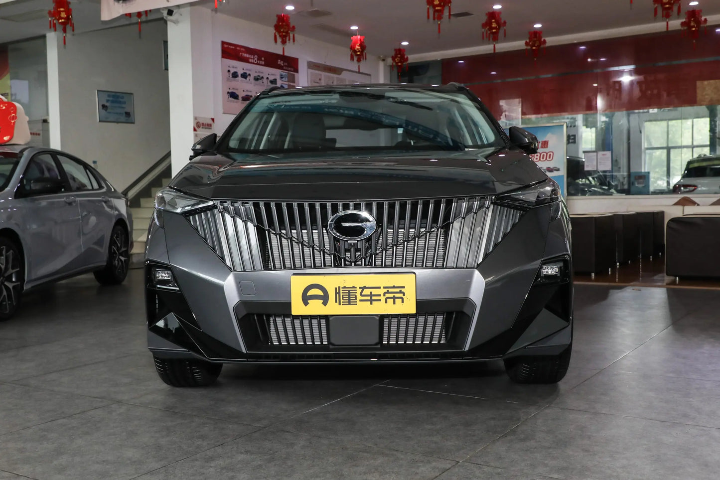 GS3 2023 Shadow Speed 270T Enjoyment Edition