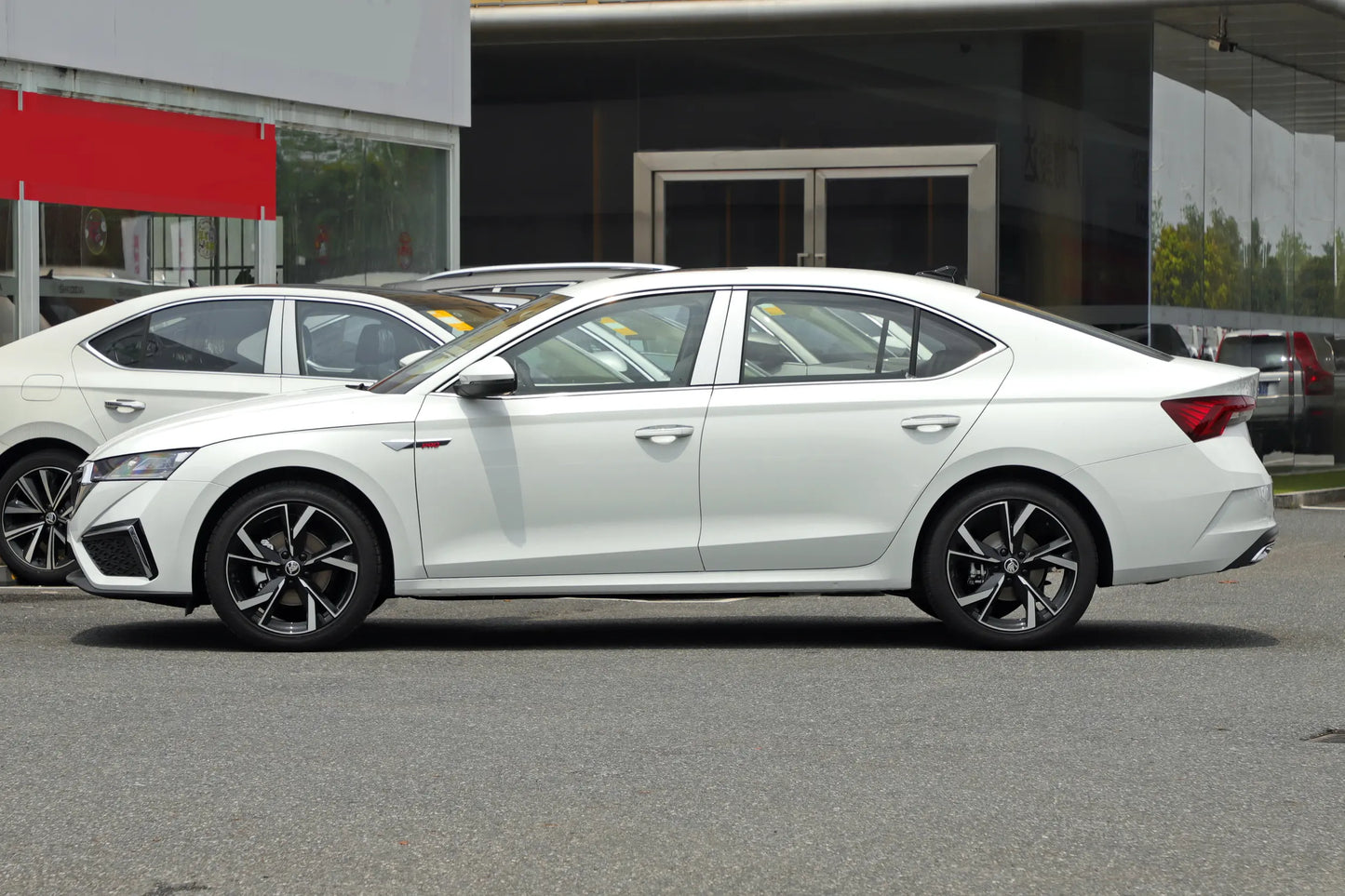 Skoda Octavia 2025 PRO TSI 280 Luxury Edition