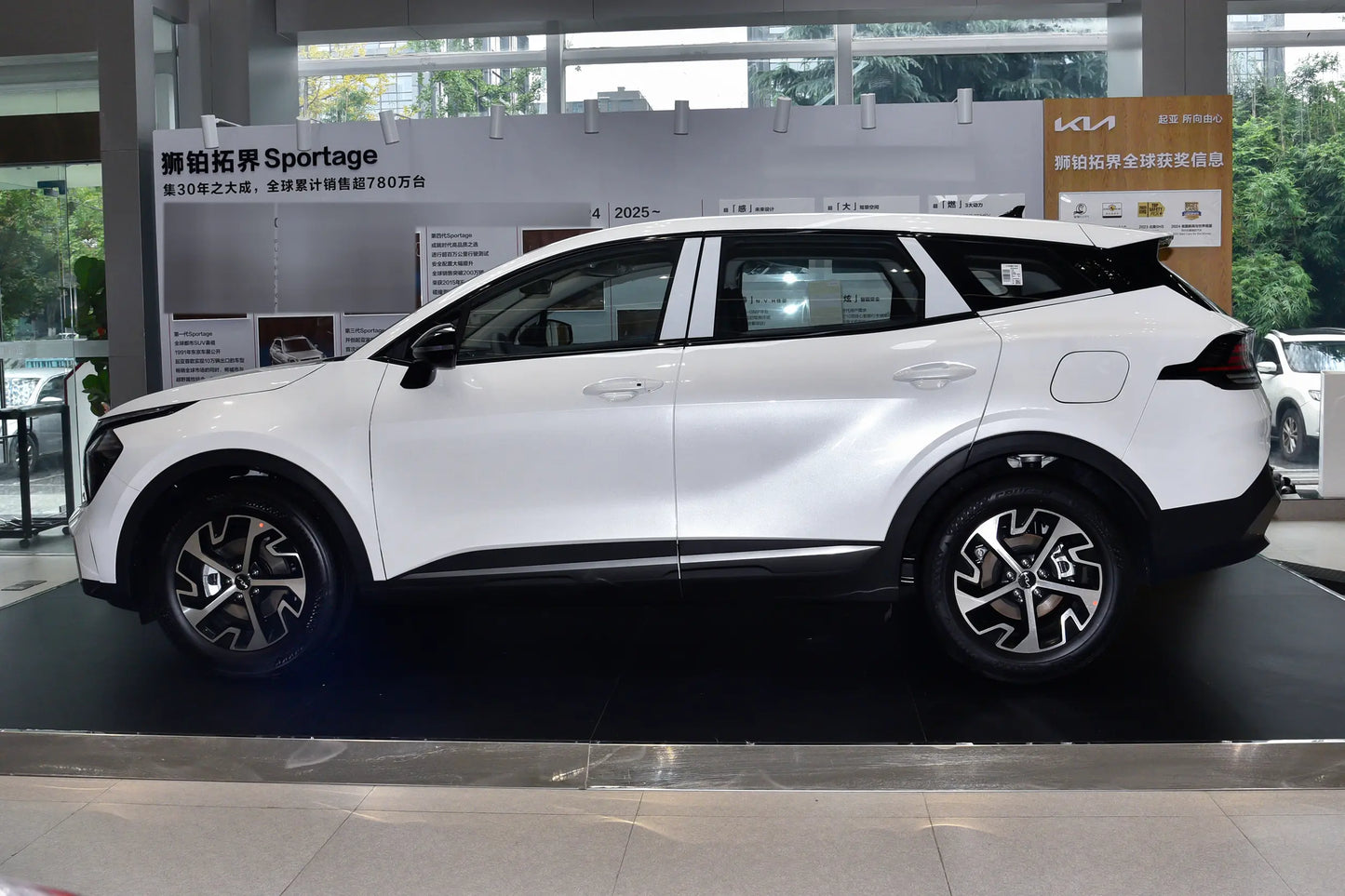 Sporttage 2025 1.5T 2WD Luxury Comfort Edition