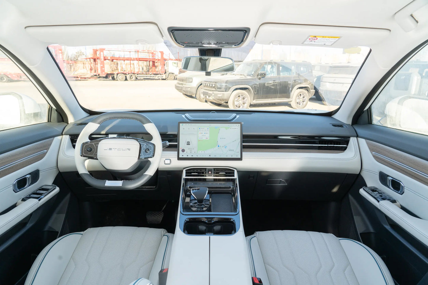 DASHING 2025 1.5T DCT Ultimate Edition