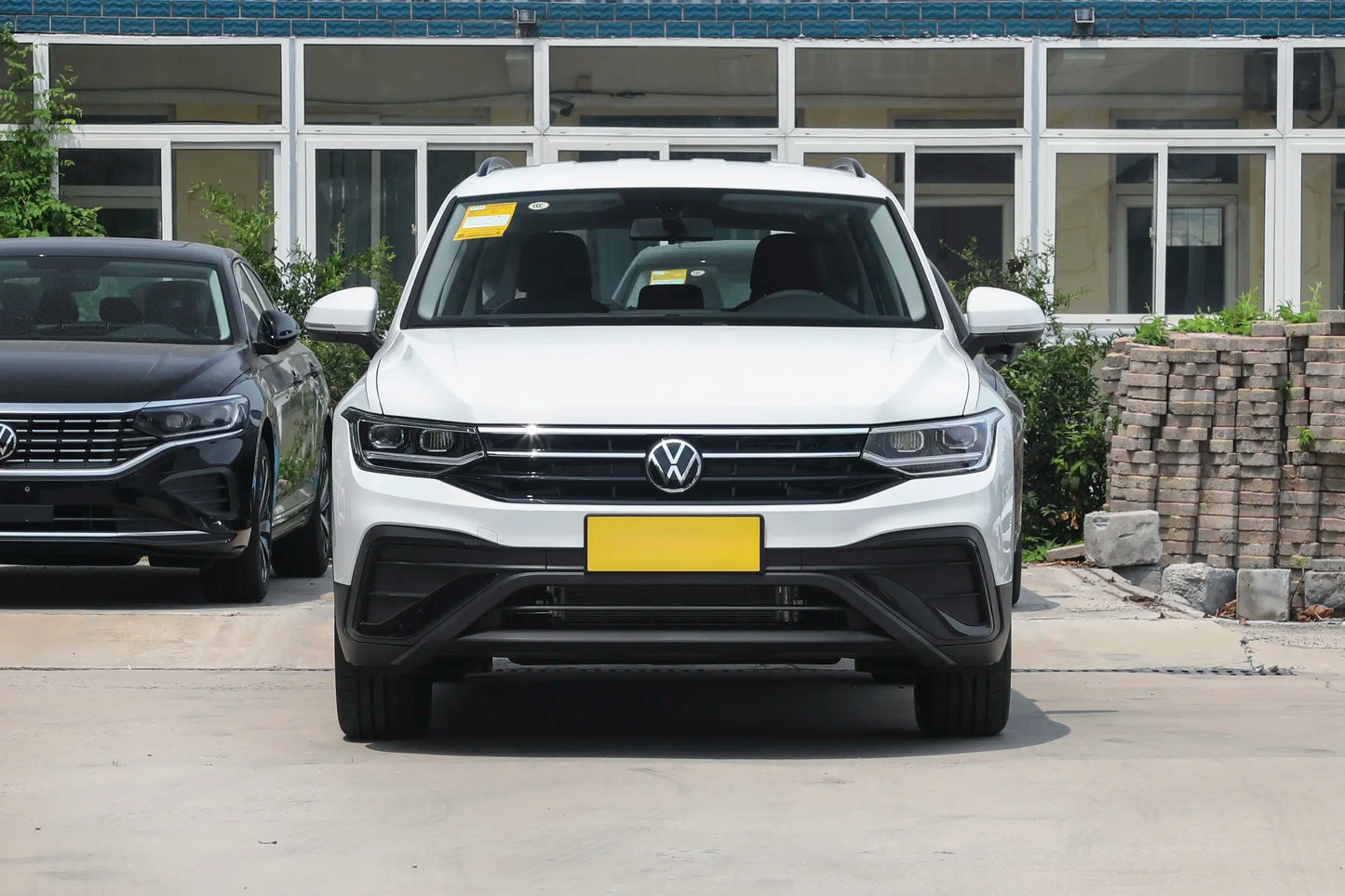 Tiguan L 2024 outstanding version 300TSI Automatic 2WD Drive Longteng Edition