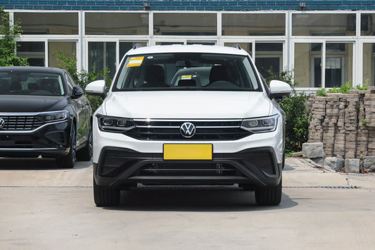 Tiguan L 2024 outstanding version 300TSI Automatic 2WD Drive Longteng Edition