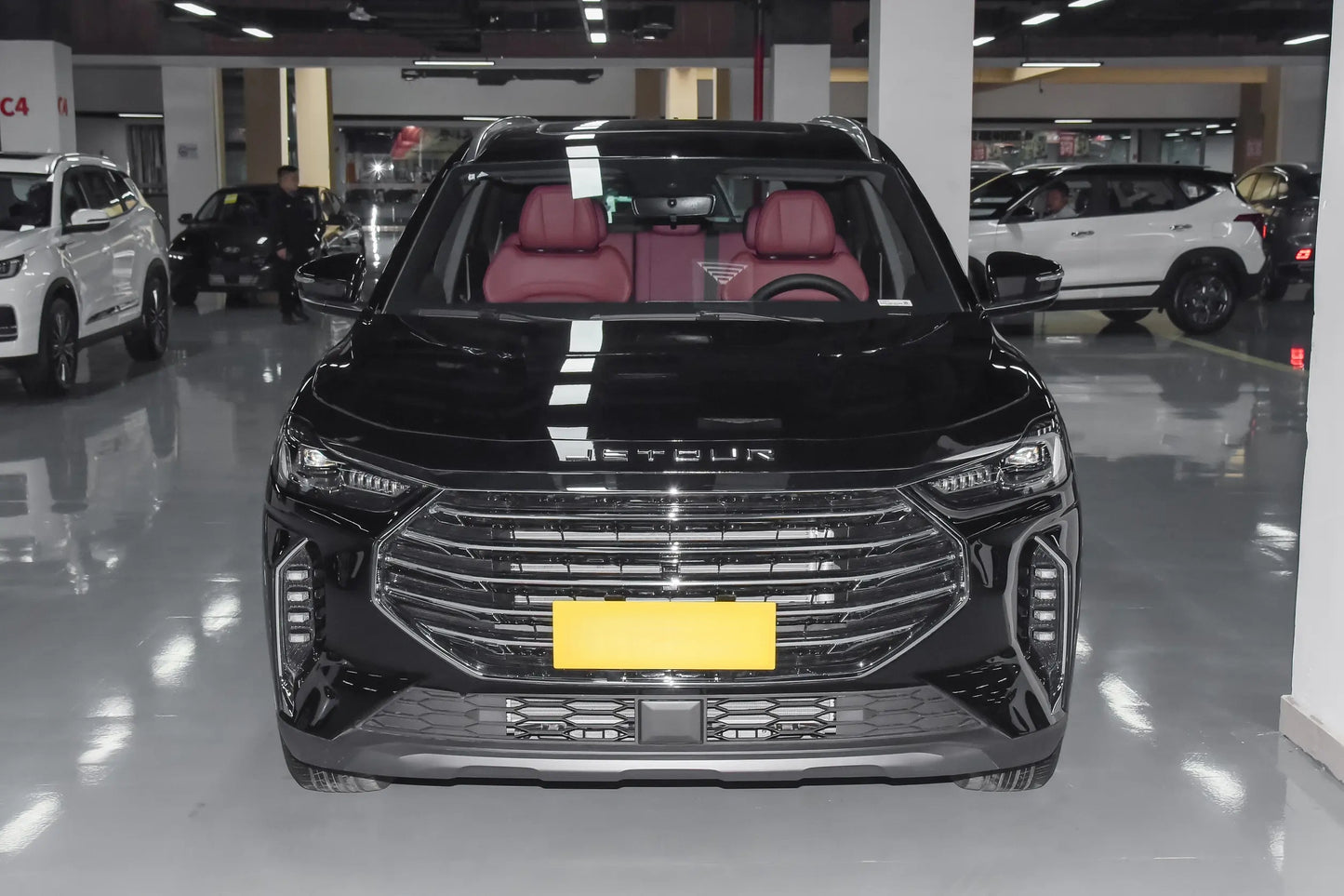 X70 PLUS 2025 1.5T CVT Flagship PRo5-Seater